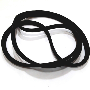 View Hatch Seal. Weather Strip Tailgate (Rear Gate). Weatherstrip Door R G. Full-Sized Product Image 1 of 2